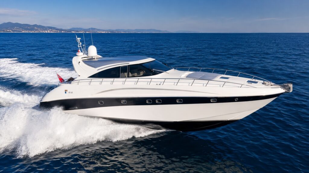 Prestige 550 Fly - Vignette