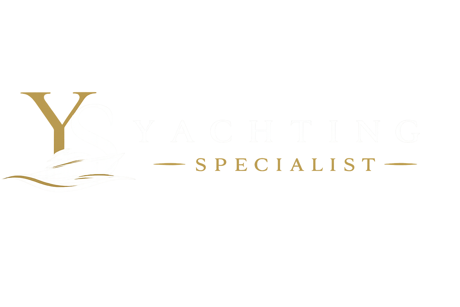 Logo yachting Specialist - footer
